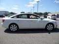 Arctic White - A6 3.2 quattro Sedan Photo No. 9