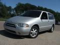 2002 Quicksilver Metallic Nissan Quest GXE  photo #3