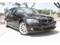 2011 Black Sapphire Metallic BMW 3 Series 328i Sedan  photo #1