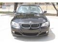 2011 Black Sapphire Metallic BMW 3 Series 328i Sedan  photo #2