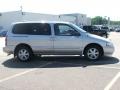 2002 Quicksilver Metallic Nissan Quest GXE  photo #13