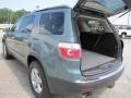 2009 Silver Green Metallic GMC Acadia SLE  photo #13