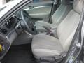 Willow Gray - Sonata GLS Photo No. 16