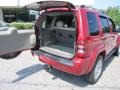 2005 Inferno Red Crystal Pearl Jeep Liberty Limited  photo #13