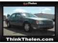 2004 Thunder Gray Cadillac DeVille Sedan  photo #1