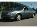 2004 Thunder Gray Cadillac DeVille Sedan  photo #3