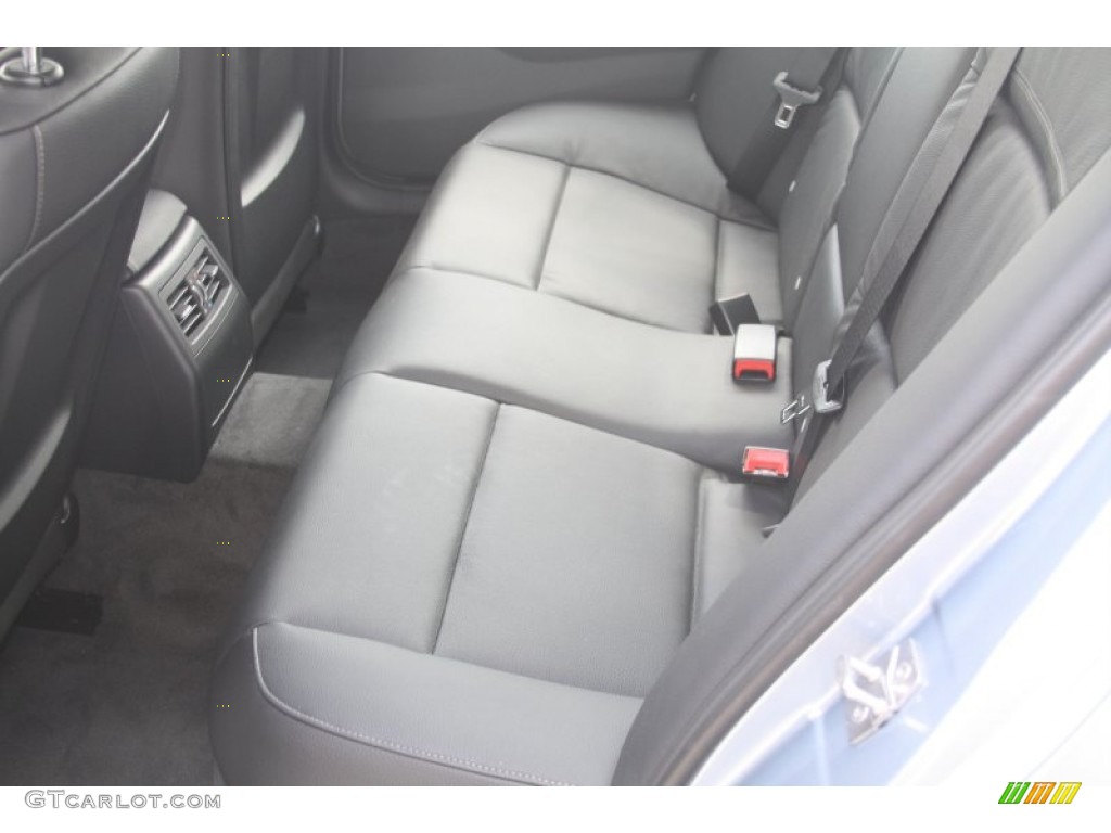 2011 3 Series 328i Sedan - Blue Water Metallic / Black Dakota Leather photo #11