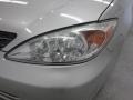 Lunar Mist Metallic - Camry LE Photo No. 12