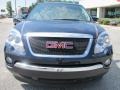 2007 Deep Blue Metallic GMC Acadia SLT  photo #2