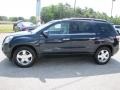 2007 Deep Blue Metallic GMC Acadia SLT  photo #4