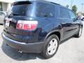 2007 Deep Blue Metallic GMC Acadia SLT  photo #7