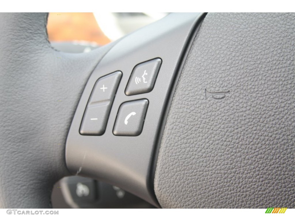 2011 3 Series 328i Sedan - Blue Water Metallic / Black Dakota Leather photo #20