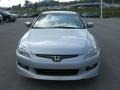 2005 Silver Frost Metallic Honda Accord EX Coupe  photo #3