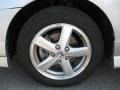2005 Honda Accord EX Coupe Wheel and Tire Photo