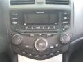 Audio System of 2005 Accord EX Coupe