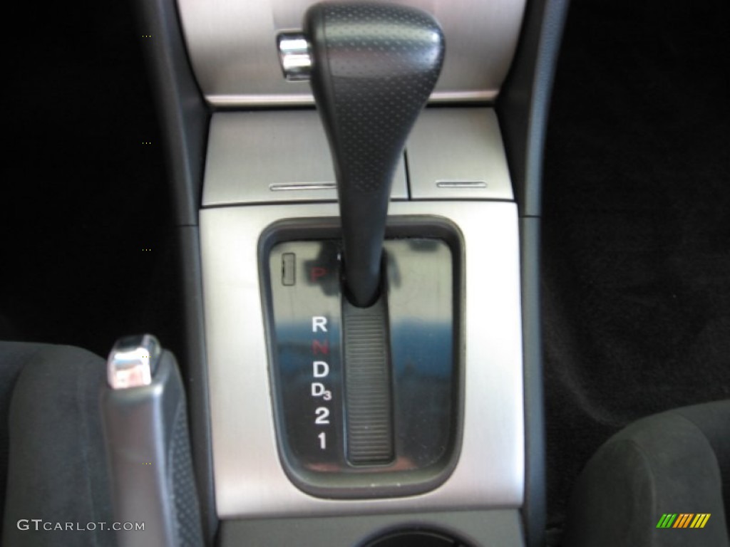 2005 Honda Accord EX Coupe 5 Speed Automatic Transmission Photo #53035475