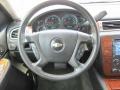 Ebony Steering Wheel Photo for 2008 Chevrolet Suburban #53035628