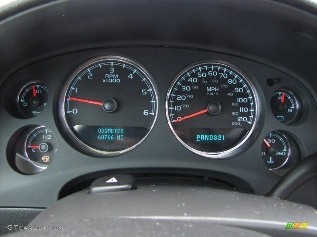 2008 Suburban 1500 LTZ - Black / Ebony photo #24