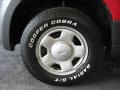 2002 Ford Escape XLS V6 Wheel and Tire Photo