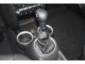  2012 Cooper Hardtop 6 Speed Steptronic Automatic Shifter