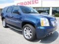 Blue-Green Crystal - Yukon Denali AWD Photo No. 1