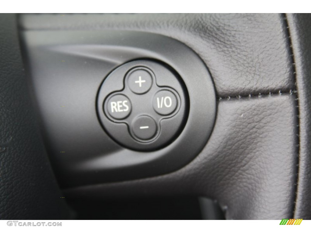 2012 Mini Cooper Hardtop Controls Photo #53035742