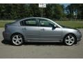 2004 Titanium Gray Metallic Mazda MAZDA3 s Sedan  photo #9