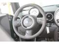Carbon Black Steering Wheel Photo for 2012 Mini Cooper #53035805
