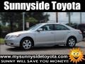 2008 Classic Silver Metallic Toyota Camry LE  photo #1