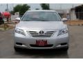 2008 Classic Silver Metallic Toyota Camry LE  photo #2