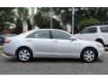 2008 Classic Silver Metallic Toyota Camry LE  photo #3