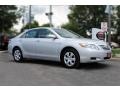 2008 Classic Silver Metallic Toyota Camry LE  photo #4