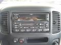 2002 Ford Escape Medium Parchment Interior Audio System Photo