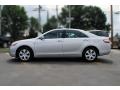 2008 Classic Silver Metallic Toyota Camry LE  photo #10