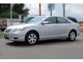 2008 Classic Silver Metallic Toyota Camry LE  photo #12