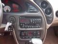 2004 Pontiac Bonneville Taupe Interior Audio System Photo