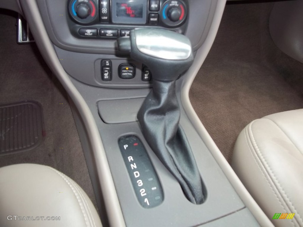 2004 Pontiac Bonneville GXP 4 Speed Automatic Transmission Photo #53036060