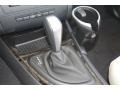  2012 1 Series 128i Convertible 6 Speed Steptronic Automatic Shifter