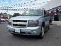 Silverstone Metallic - TrailBlazer LT 4x4 Photo No. 2