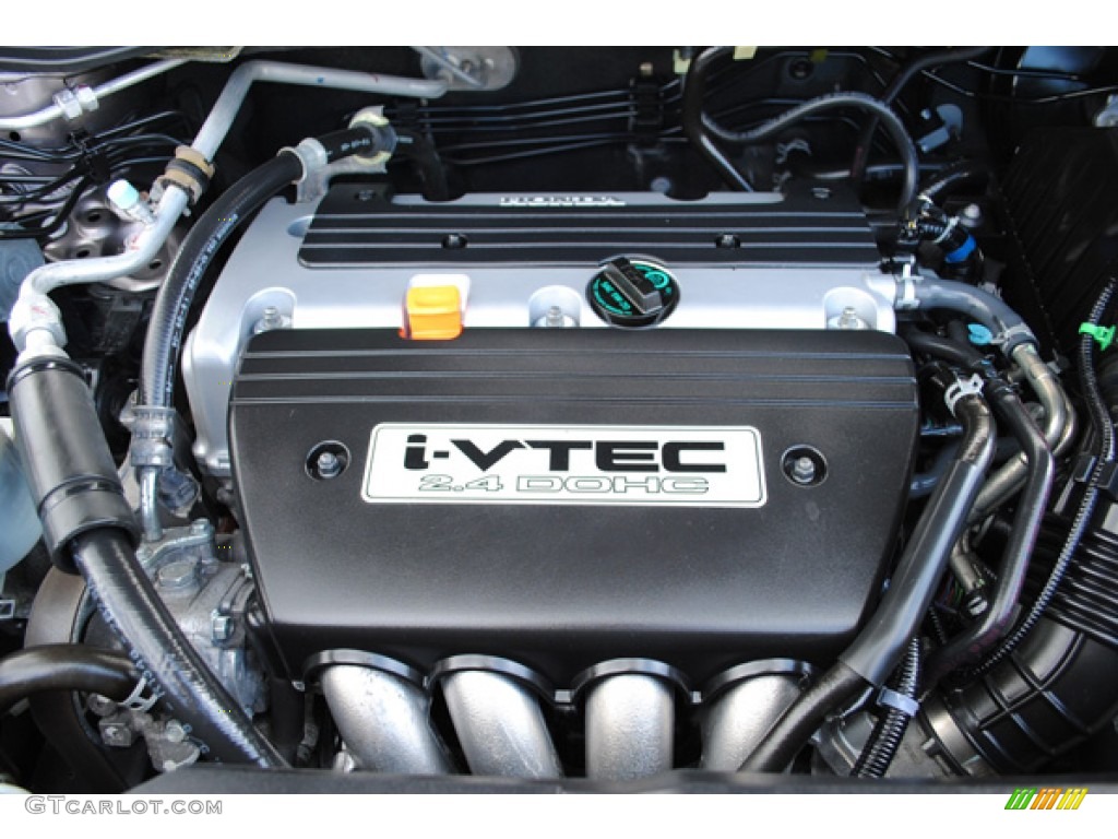 2009 Honda CR-V LX 2.4 Liter DOHC 16-Valve i-VTEC 4 Cylinder Engine Photo #53036468