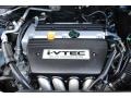 2.4 Liter DOHC 16-Valve i-VTEC 4 Cylinder Engine for 2009 Honda CR-V LX #53036468