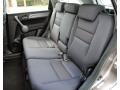 Gray 2009 Honda CR-V LX Interior Color