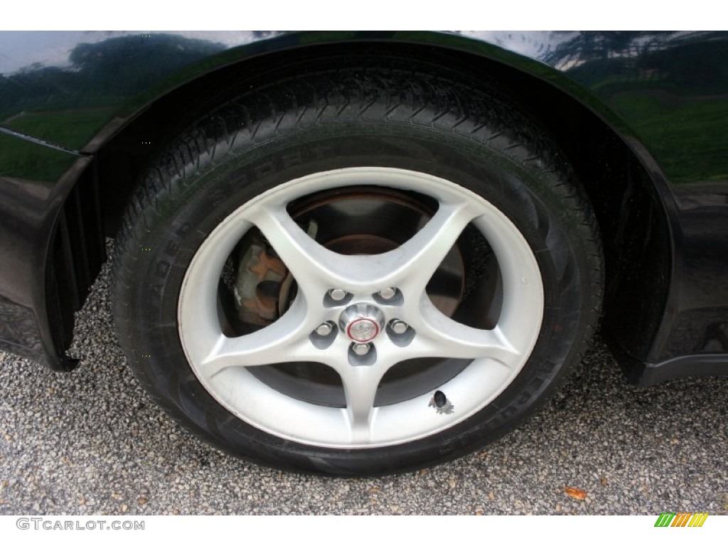 2000 Toyota Celica GT-S Wheel Photo #53036531