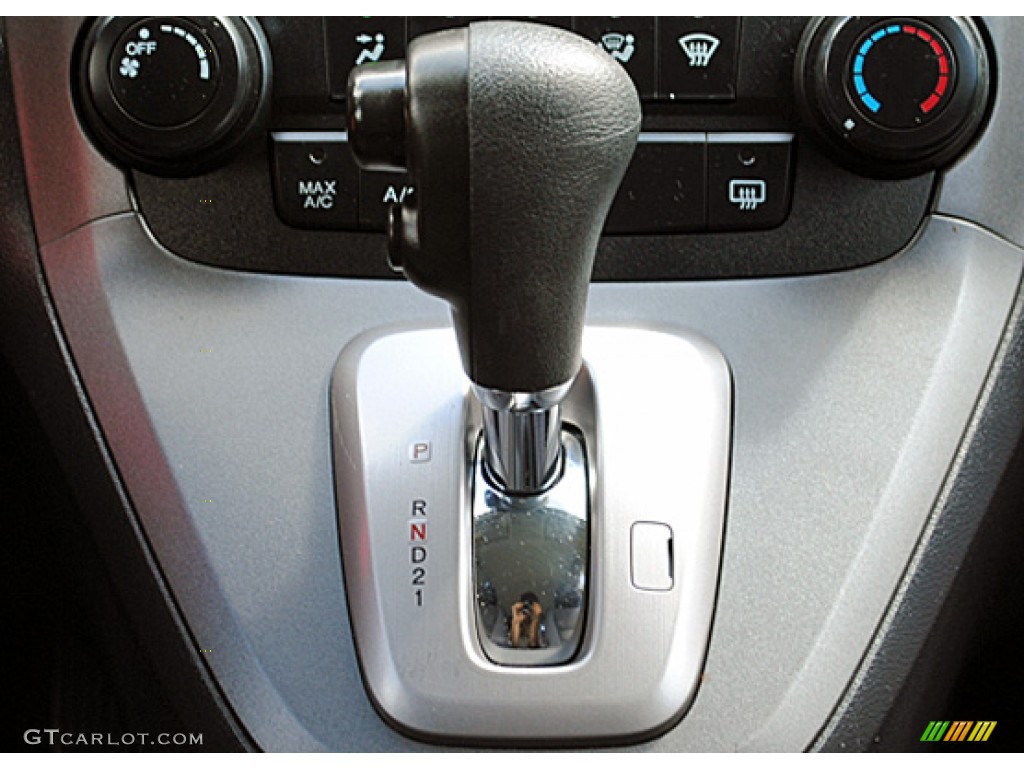 2009 Honda CR-V LX 5 Speed Automatic Transmission Photo #53036555