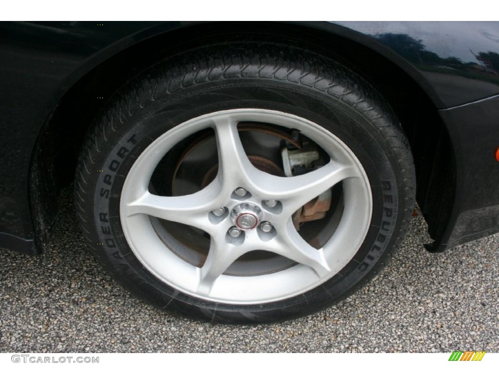 2000 Toyota Celica GT-S Wheel Photo #53036561