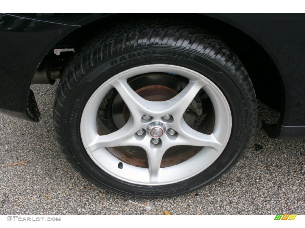2000 Toyota Celica GT-S Wheel Photo #53036570