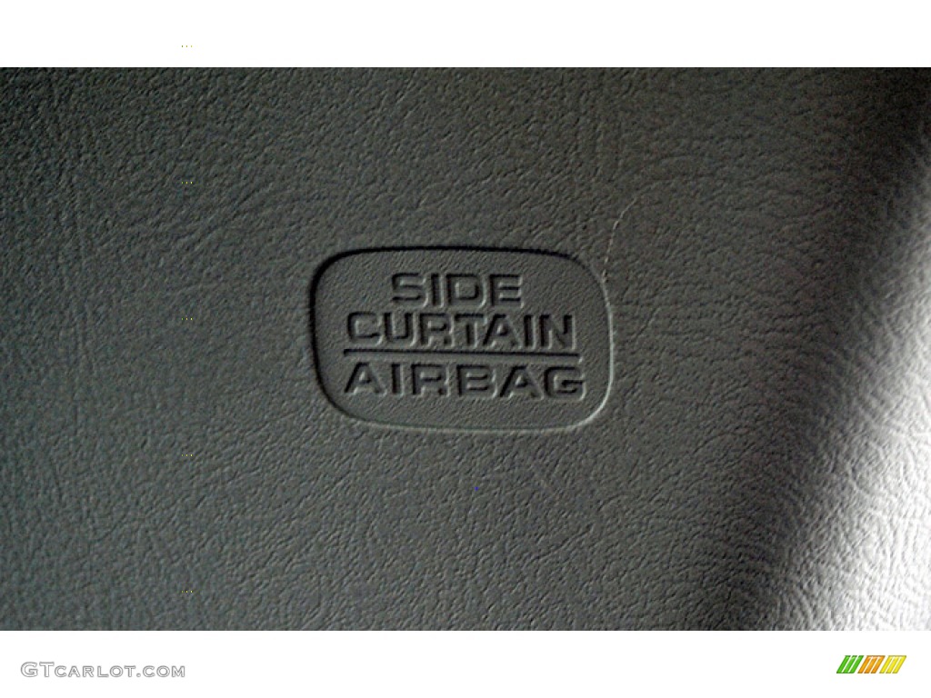 2009 CR-V LX - Urban Titanium Metallic / Gray photo #21