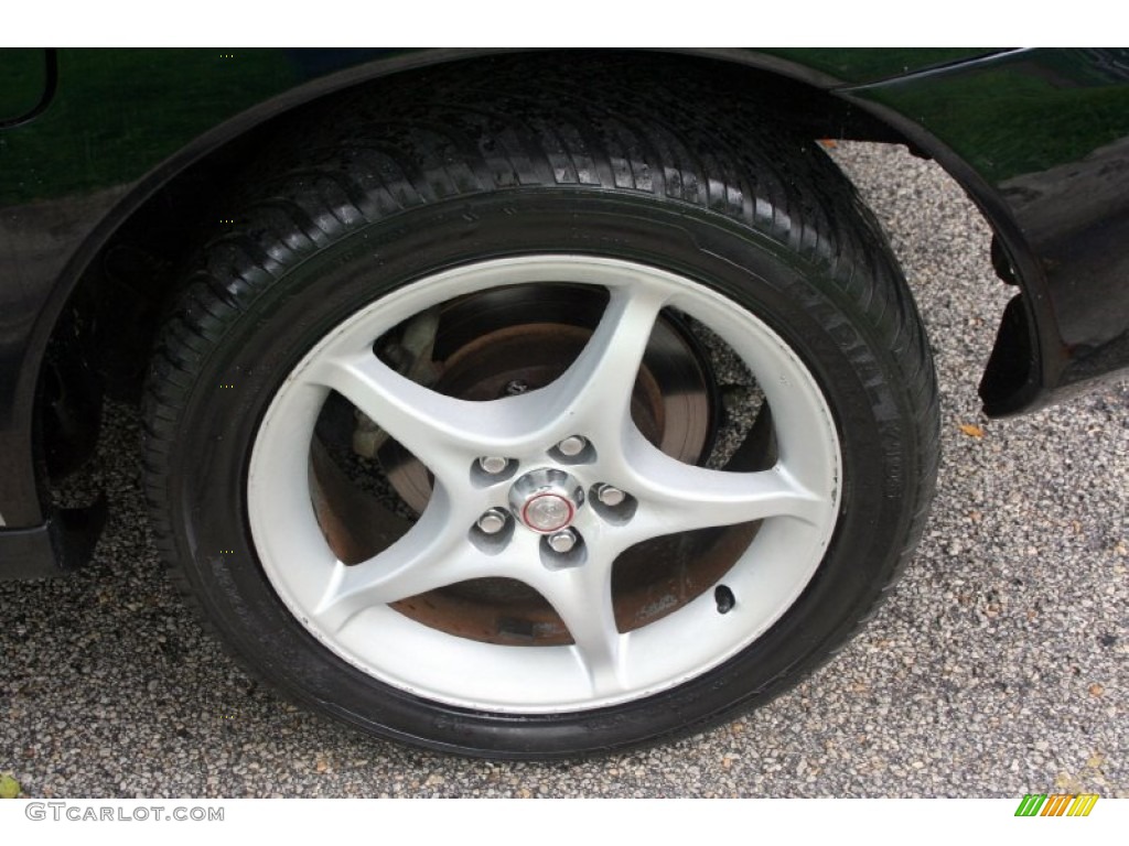2000 Toyota Celica GT-S Wheel Photo #53036585