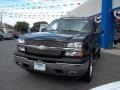 2005 Black Chevrolet Avalanche Z71 4x4  photo #1