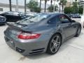 Meteor Grey Metallic - 911 Turbo Coupe Photo No. 7